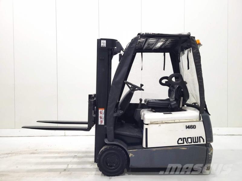 Crown SC30 1.6 OPT2 Andere Gabelstapler