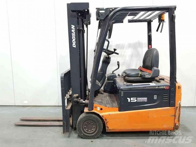 Doosan B15T Andere Gabelstapler