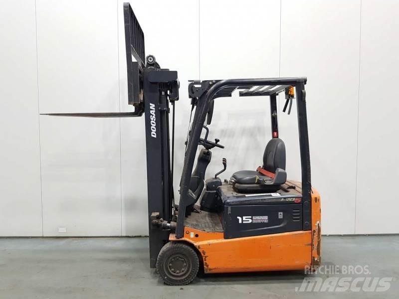Doosan B15T Andere Gabelstapler