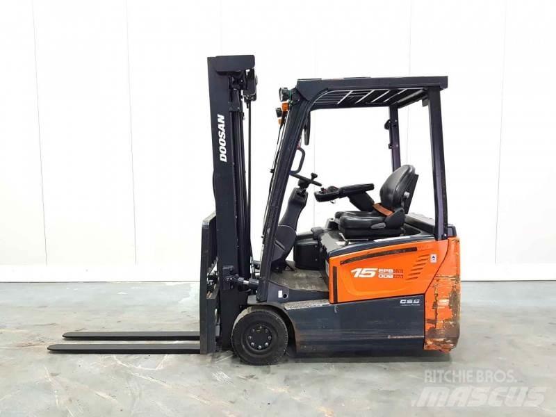 Doosan B15T-7 Andere Gabelstapler