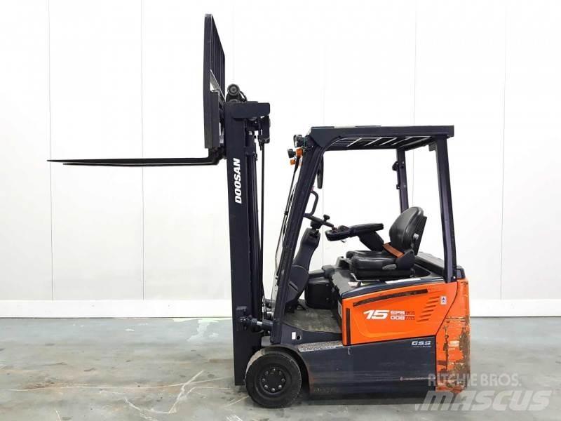 Doosan B15T-7 Andere Gabelstapler