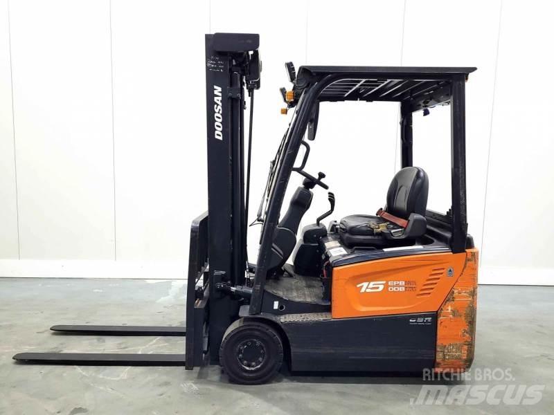 Doosan B15T-7 Andere Gabelstapler