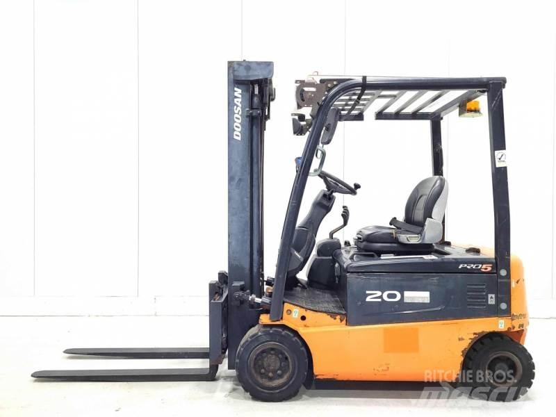 Doosan B20X-5 Elektrostapler
