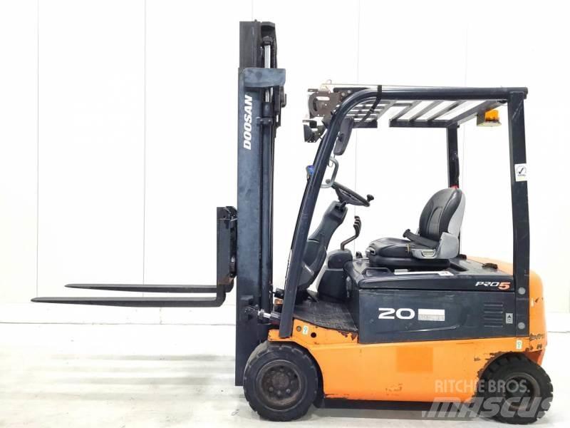 Doosan B20X-5 Elektrostapler