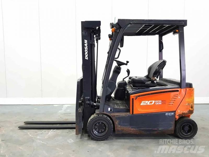 Doosan B20X-7 Elektrostapler