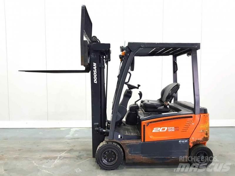Doosan B20X-7 Elektrostapler