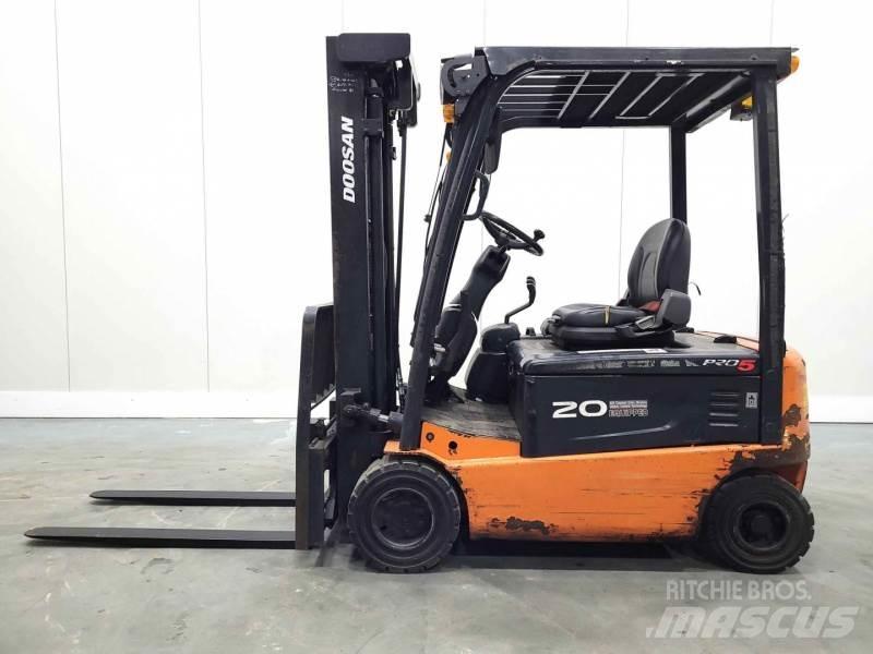 Doosan B20X-7 Elektrostapler