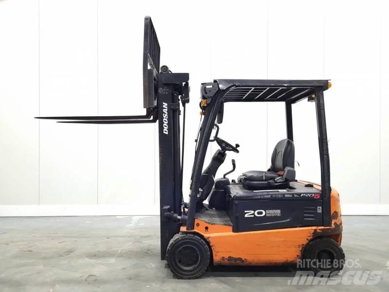 Doosan B20X-7 Elektrostapler