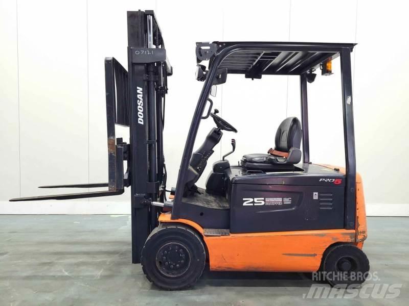 Doosan B25X-5 Elektrostapler