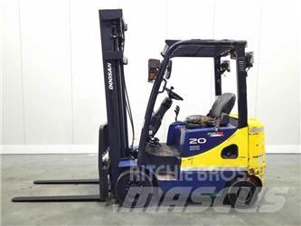 Doosan D20SC-5 Dieselstapler
