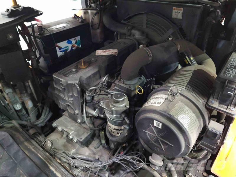 Doosan D25S-7 Dieselstapler