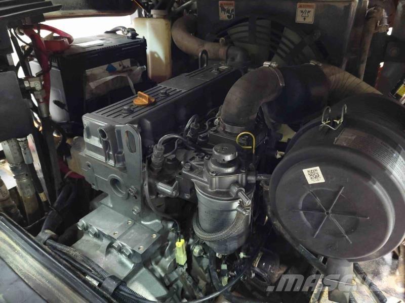 Doosan D30S-07 Dieselstapler
