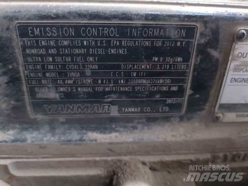 Doosan D30S-5 Dieselstapler