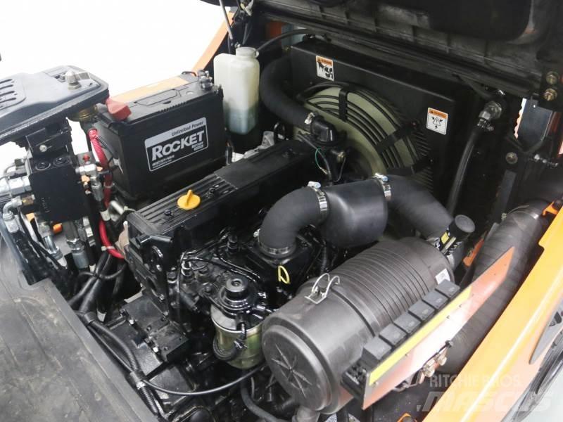 Doosan D30S-5 Dieselstapler