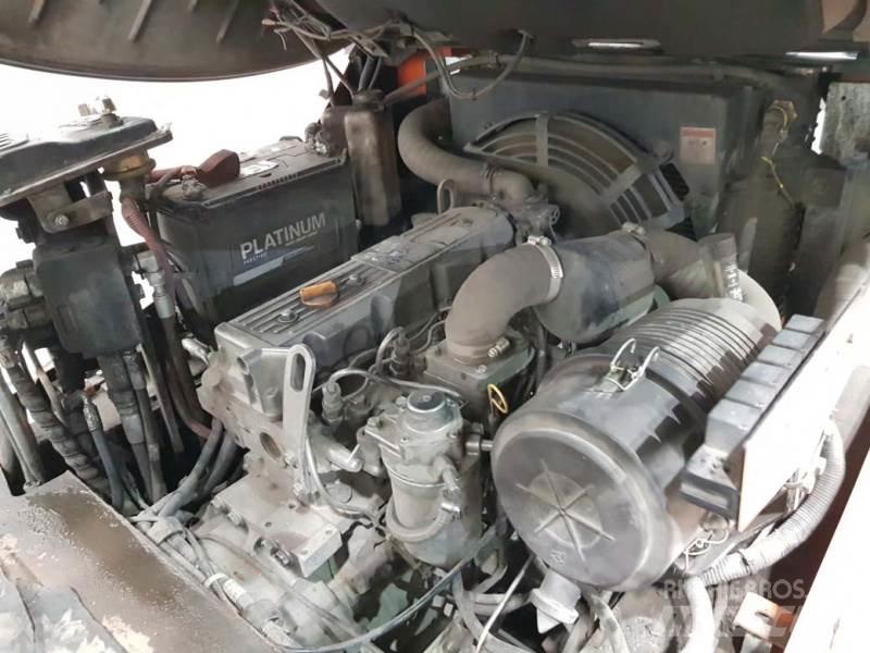 Doosan D35C-5 Dieselstapler
