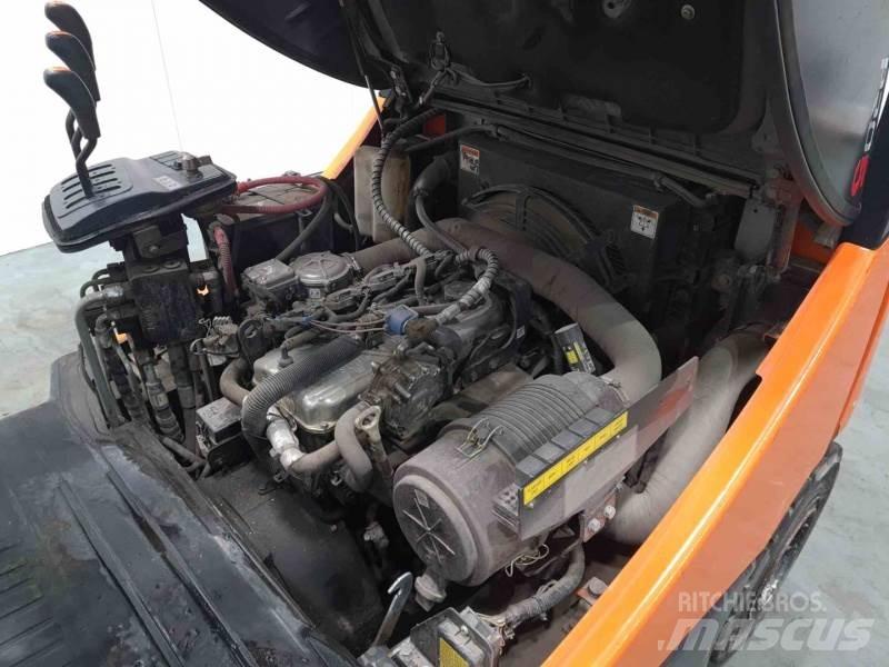 Doosan G20 Gasstapler