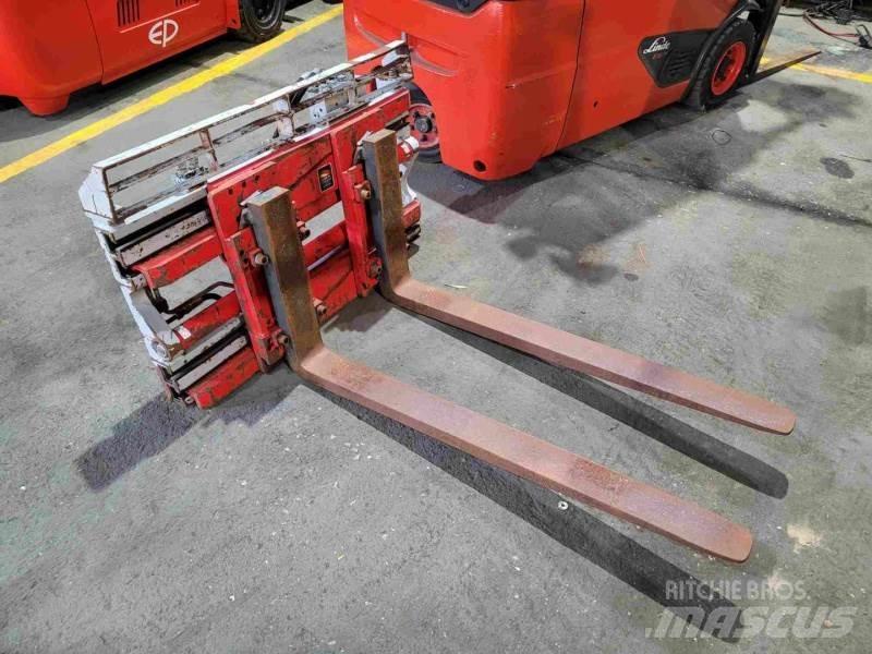 Durwen ZVP 25-A Streuer