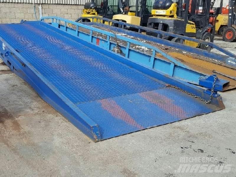  EASYRAMPS ER10.2 USED Rampen