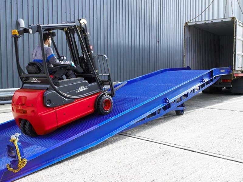  EASYRAMPS ER12.2 USED Rampen