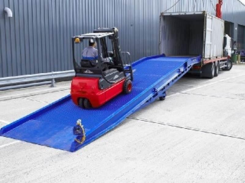  EASYRAMPS ER7.3 Rampen