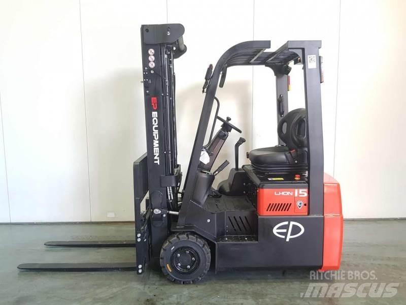 EP CPD15TVL 150 NC Andere Gabelstapler