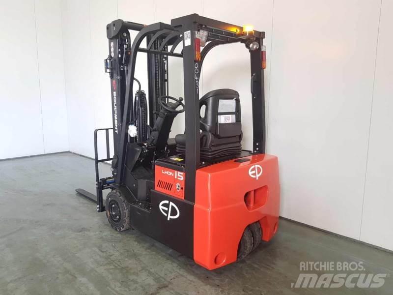 EP CPD15TVL 150 NC Andere Gabelstapler