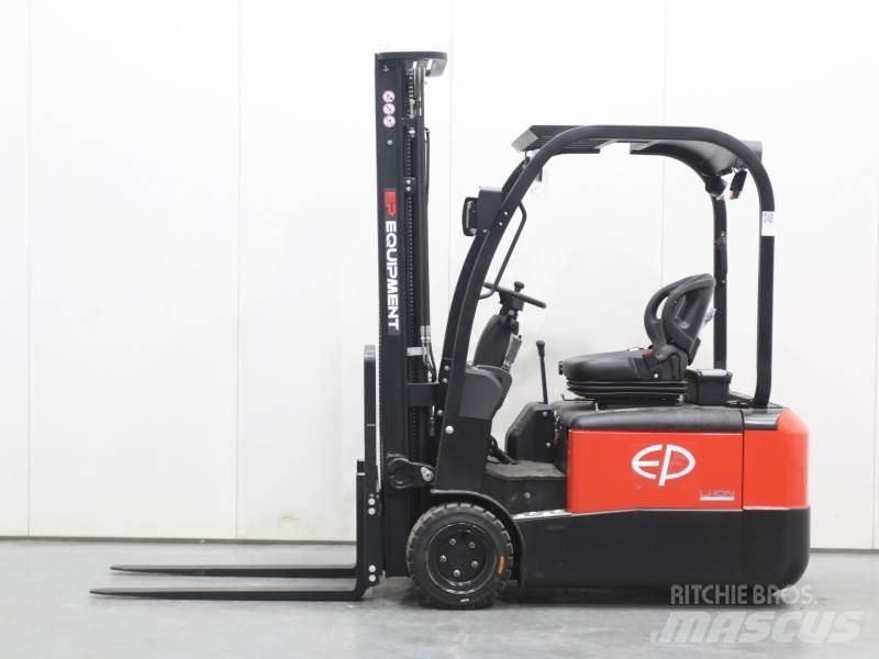 EP CPD18TV8 360 EX DEMO Andere Gabelstapler