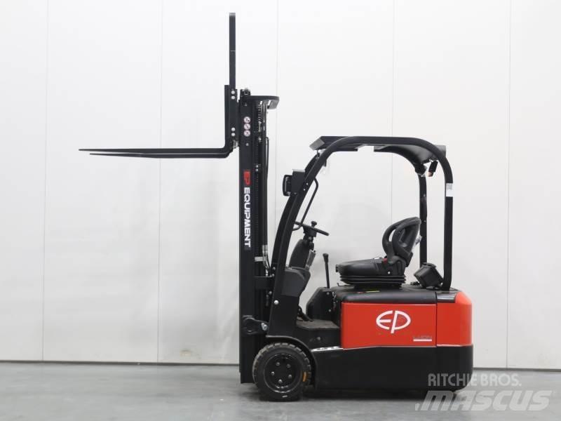 EP CPD18TV8 360 EX DEMO Andere Gabelstapler