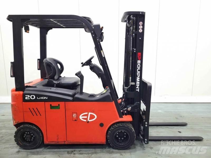 EP CPD20L1 360 NC RENTAL Elektrostapler