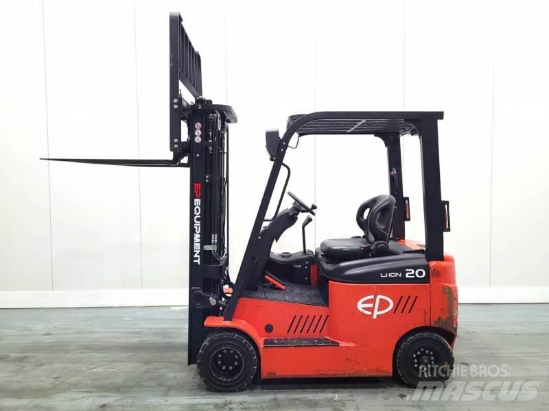 EP CPD20L1 360 NC RENTAL Elektrostapler