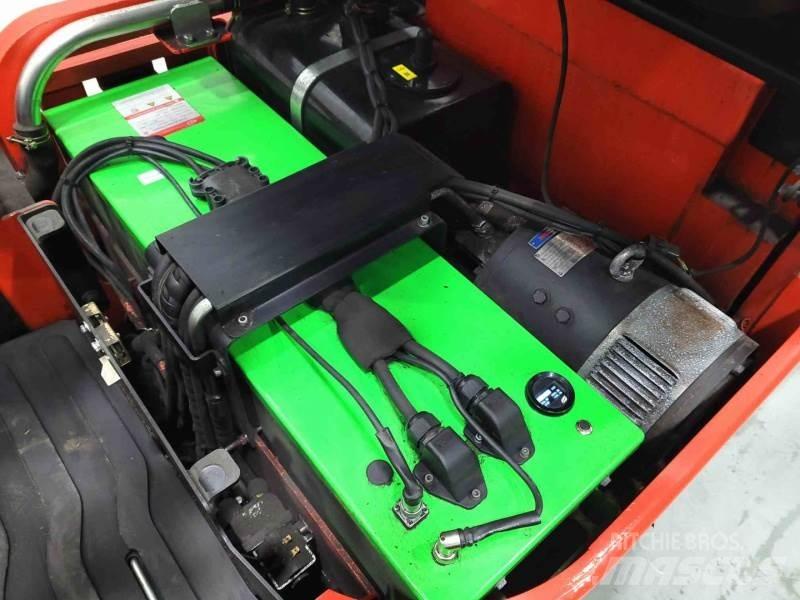 EP CPD20L1 360 NC RENTAL Elektrostapler