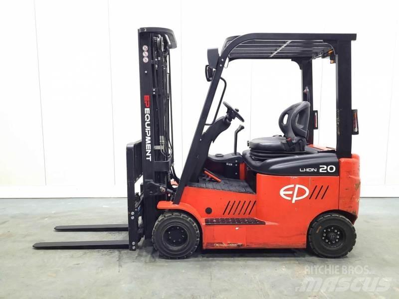 EP CPD20L1 360 NC RENTAL Elektrostapler