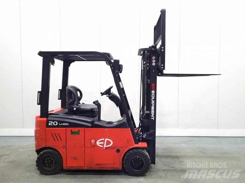 EP CPD20L1 360 NC RENTAL Elektrostapler