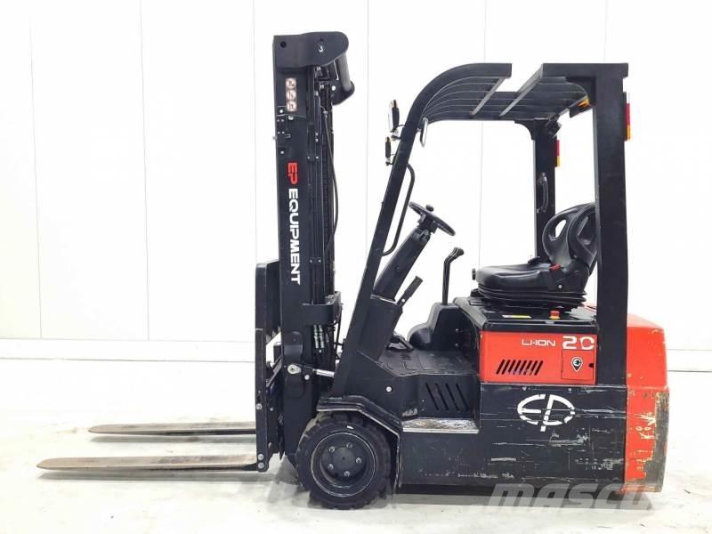 EP CPD20TVL Andere Gabelstapler