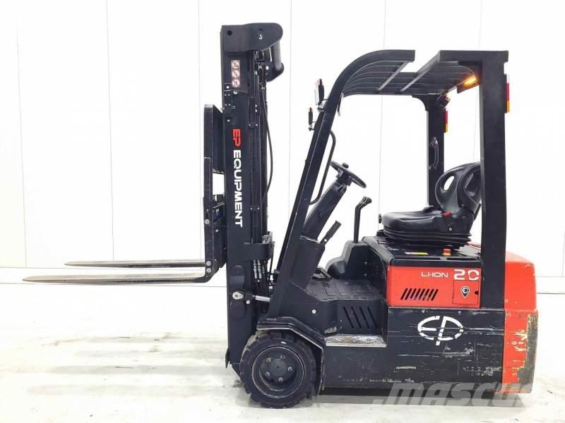 EP CPD20TVL Andere Gabelstapler