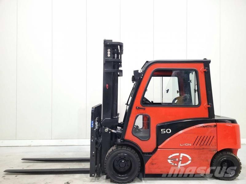 EP CPD50F8 Elektrostapler