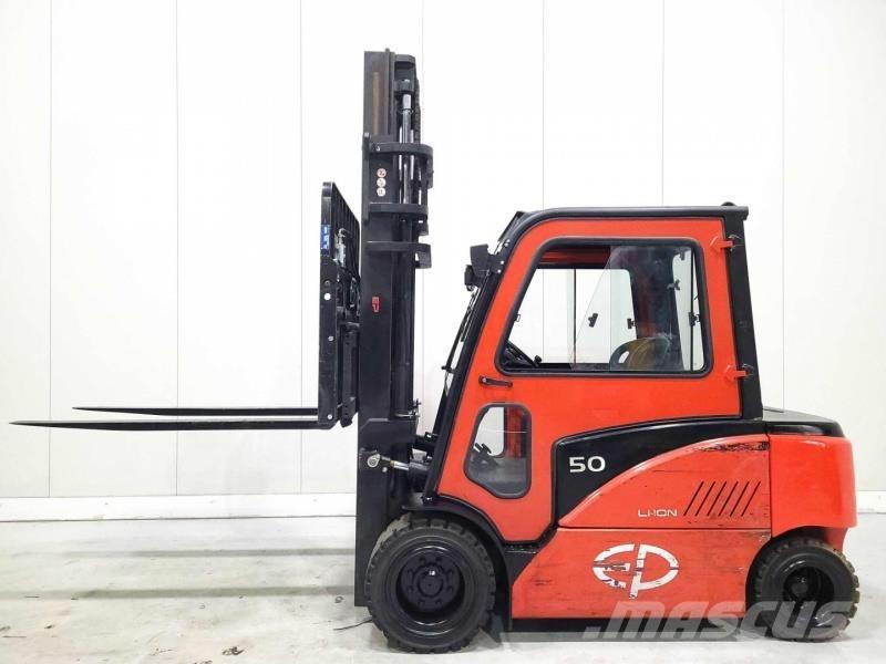 EP CPD50F8 Elektrostapler