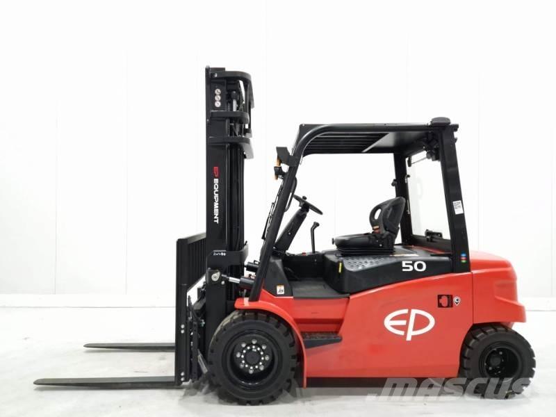 EP CPD50L1 560 HC Elektrostapler