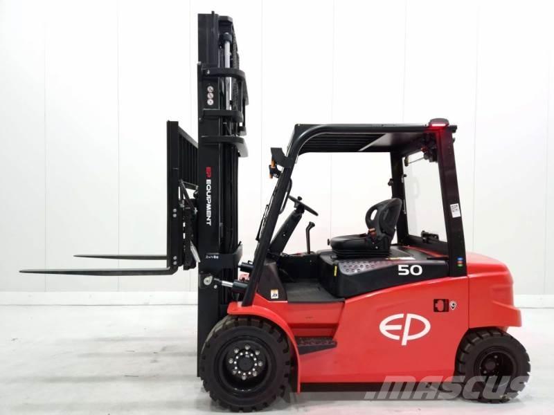 EP CPD50L1 560 HC Elektrostapler