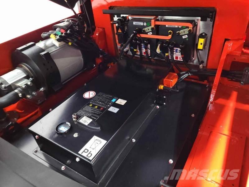 EP CPD50L1 560 HC Elektrostapler