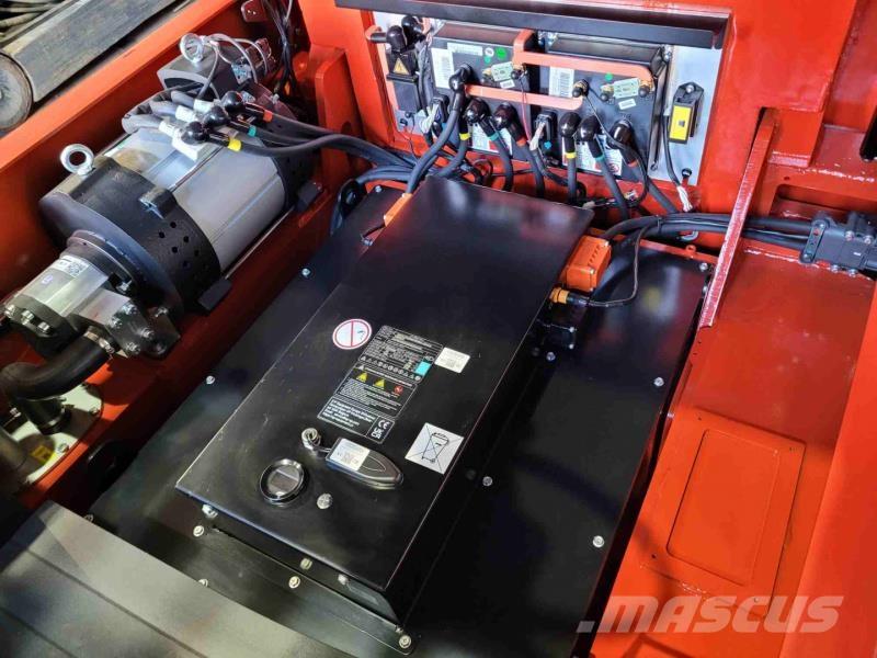 EP CPD50L1 560 HC Elektrostapler