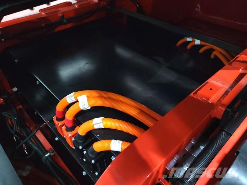 EP EFL1003-6 Elektrostapler