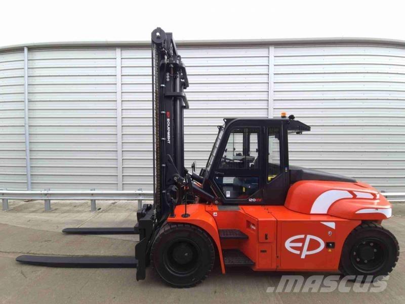 EP EFL1203-HV-6 Elektrostapler