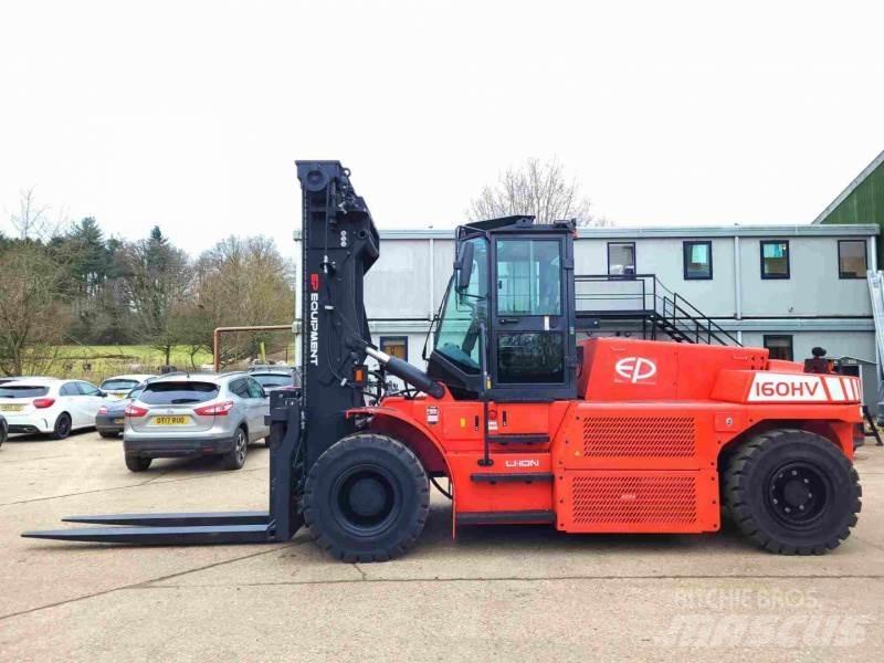 EP EFL1603-HV-12 Elektrostapler
