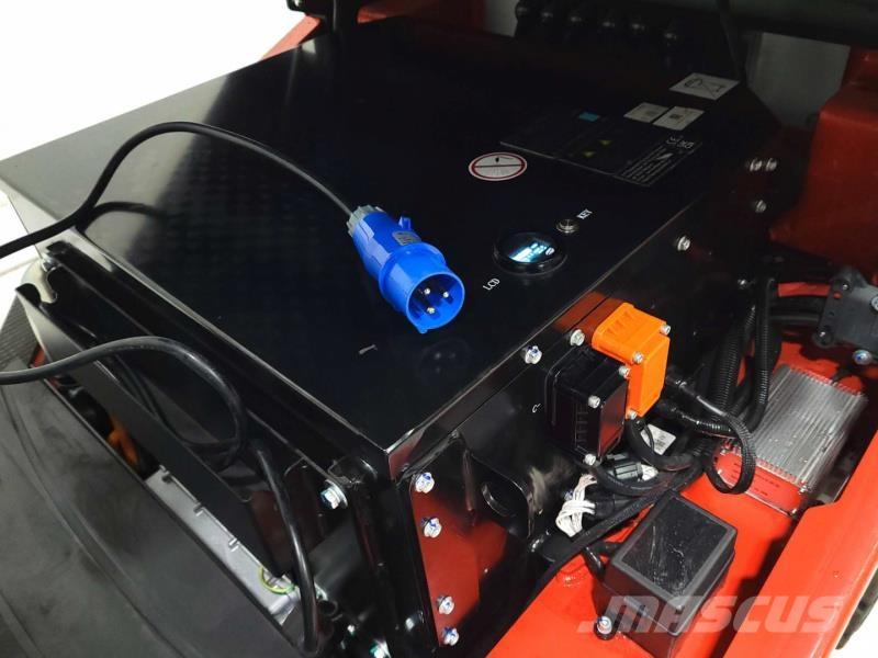 EP EFL203P FT 280 NC Elektrostapler