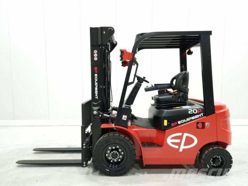 EP EFL203P FT 280 NC Elektrostapler