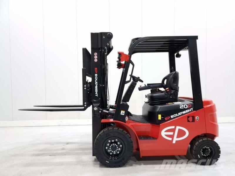 EP EFL203P FT 280 NC Elektrostapler