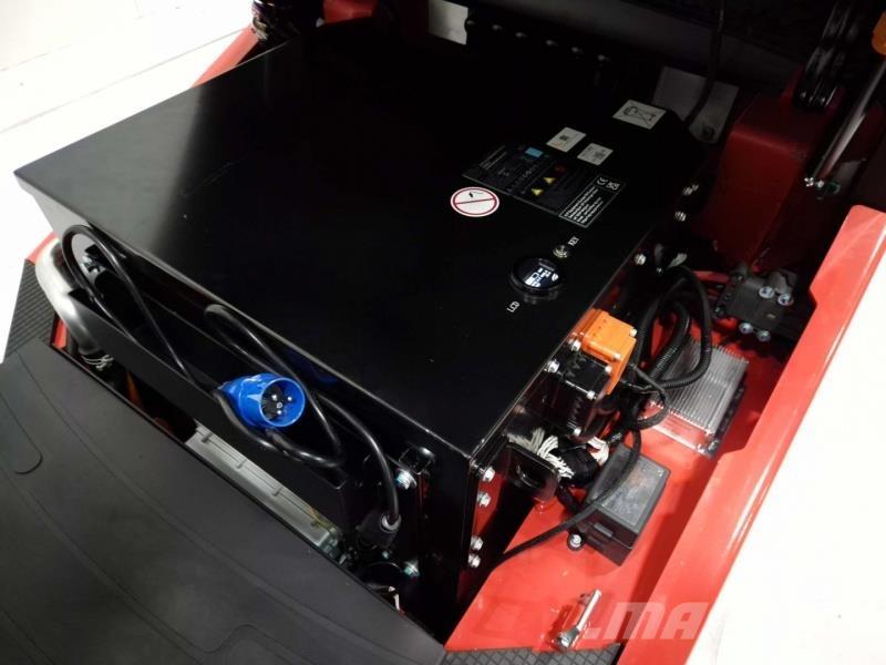 EP EFL203P FT 280 NC Elektrostapler