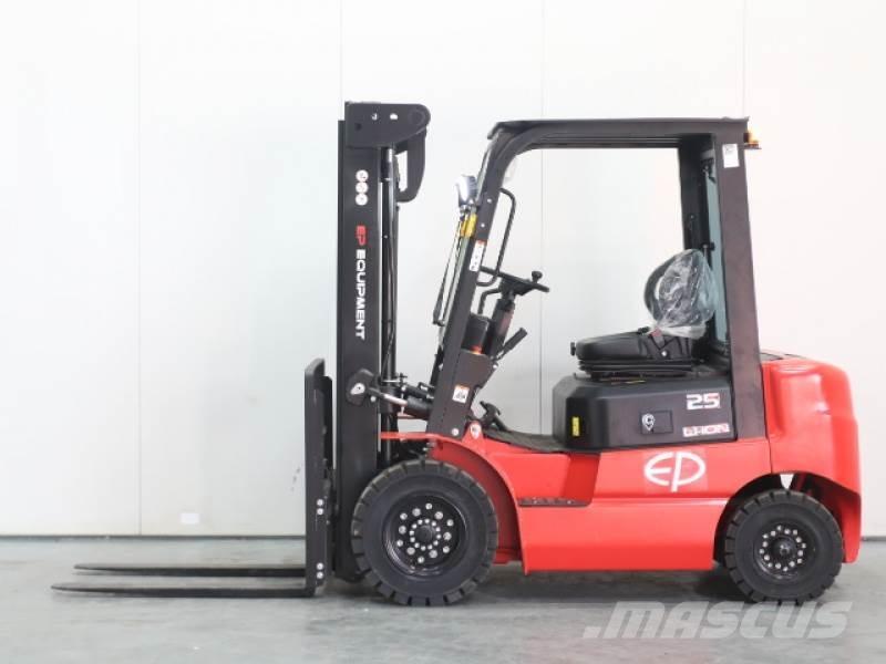 EP EFL252 205 HC RENTAL Elektrostapler
