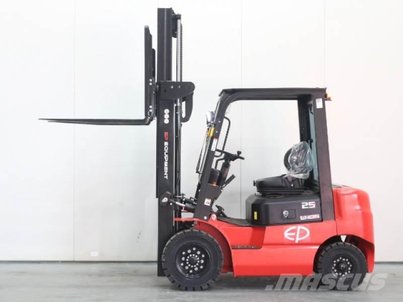 EP EFL252 205 HC RENTAL Elektrostapler